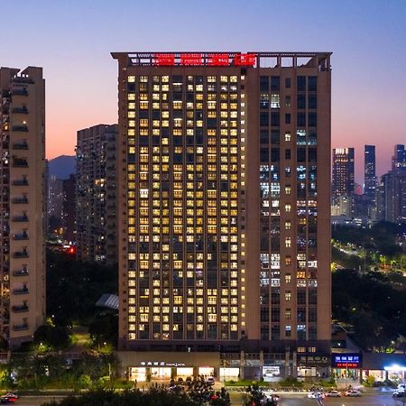 Shenzhen Bay Hisoar Hotel Exteriör bild