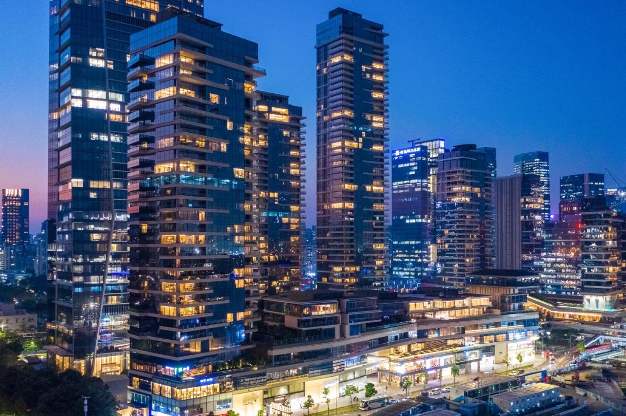 Shenzhen Bay Hisoar Hotel Exteriör bild